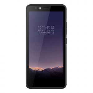 Lanix X560 de 5”, Android 11, 1GB/32GB, Negro