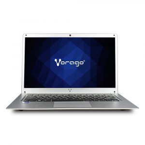 Vorago Alpha Plus (v2) de 14”, Intel Celeron N4020, 4 GB RAM, 64 GB eMMC + 500 GB HDD, Windows 10 Pro
