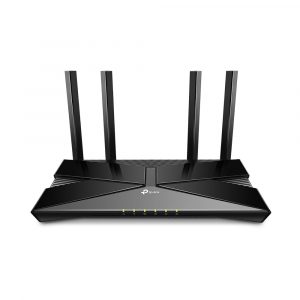Router Wi-Fi 6 TP-Link Archer AX10, AX1500, Doble Banda, MU-MIMO, Gigabit, Negro