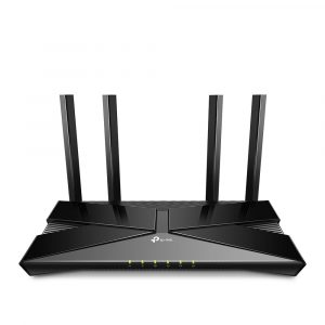 Router Wi-Fi 6 TP-Link Archer AX53, AX3000, Doble Banda, Gigabit, Negro