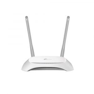 Router Wi-Fi TP-Link TL-WR850N, N300, Blanco