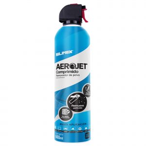 Aire comprimido, Silimex Aerojet 360°, 660 ML