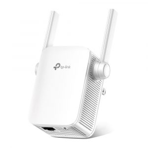 Repetidor Wi-Fi TP-Link RE205, Access Point, AC750, Doble Banda, Blanco