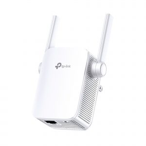 Repetidor Wi-Fi TP-Link RE305, Access Point, AC1200, Doble Banda, Blanco