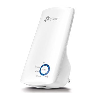 Repetidor Wi-Fi TP-Link TL-WA850RE, Access Point, N300, Blanco