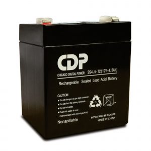 Batería CDP de 12V-4.5AH, de reemplazo para Nobreak