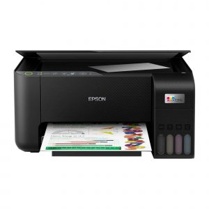Impresora Multifuncional Epson EcoTank L3250, Sistema de Tinta Continua, USB, 33 ppm Negro, 15 ppm Color