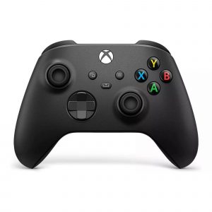 Control joystick Inalámbrico para Xbox Series X|S, Carbon Black