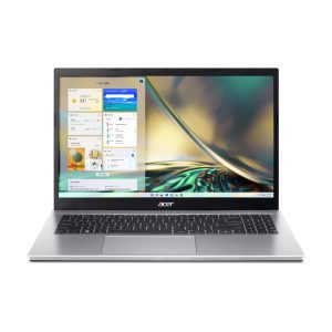 Acer Aspire 3 de 15.6”, Intel Core i3-1215U, 8 GB RAM, 512 GB SSD NVMe, Windows 11 Home, Plata