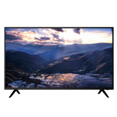 Televisión de 40” Full HD, Smart Netflix, Ghia Orizzonte G40NTFXFHD20