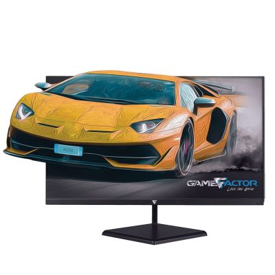 Monitor LED Gamer de 27”, 144 Hz, 1 ms, Quad HD 2560 x 1440, HDMI/DisplayPort, Game Factor MG700