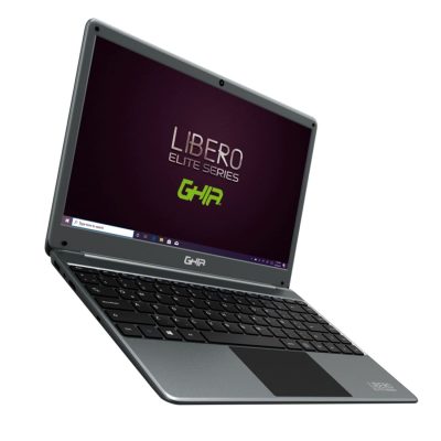 Laptop Ghia Libero Elite LFI5H de 14.1” Intel Core i5-8259U, 8 GB RAM, 256 GB SSD, Windows 10 Home