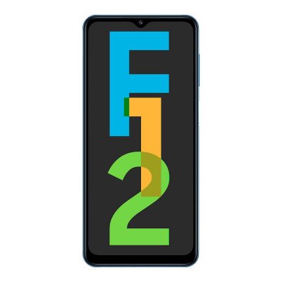 Samsung Galaxy F12, Sky Blue, de 6.5”, Android 11, 4GB/64GB