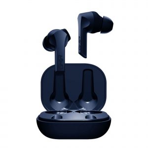 Audífonos Inalámbricos TWS, Ghia G.PODS, con Estuche de Carga, Azul