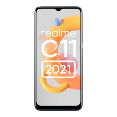 Realme C11 (2021), Cool Grey, de 6.5”, Android 11, 2GB/32GB