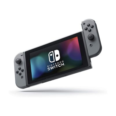 Nintendo Switch 32GB, Control Joy-Con Gris y Negro