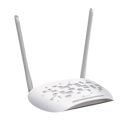 Router Inalámbrico N300, TP-Link TL-WA801N, incluye Inyector POE Pasivo, Access Point, Extensor, Blanco