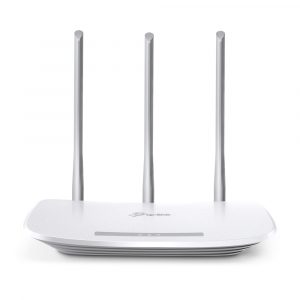 Router Wi-Fi TP-Link TL-WR845N, N300, Multimodo, Blanco
