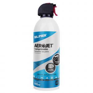 Aire comprimido, Silimex Aerojet, 440 ML