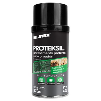 Revestimiento Protector, Silimex Proteksil, anti-corrosión de 170 ML