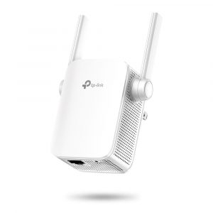 Repetidor Wi-Fi TP-Link TL-WA855RE, Access Point, N300, Blanco