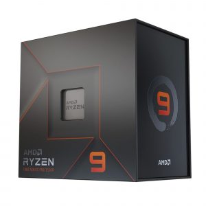 Procesador AMD Ryzen™ 9 7950X, AM5, 16 Core, 32 Threads, 5.7 GHz