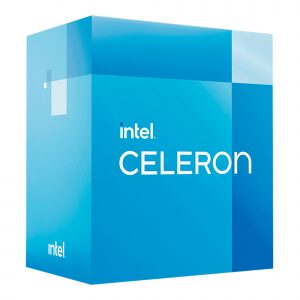 Procesador Intel® Celeron® G6900, LGA1700, 2 Core, 2 Threads, 3.4 GHz, caché de 4 MB