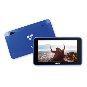 Ghia A7 de 7”, 2GB/32GB, Android 11, Azul