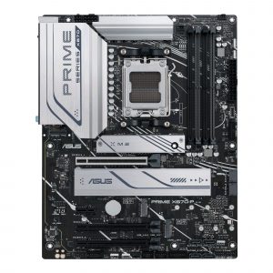 Tarjeta Madre Asus Prime X670-P, AMD 7000, X670, AM5, PCIe 4.0, 128GB DDR5, DP/HDMI