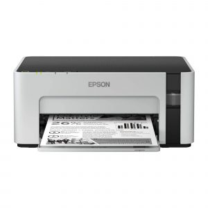 Impresora Epson EcoTank M1120, Sistema de Tinta Continua, USB, Wi-Fi, 32 ppm Negro