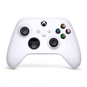 Control joystick Inalámbrico para Xbox Series X|S, Robot White