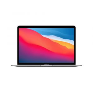 Apple MacBook Air de 13.3”, Apple M1, 8GB RAM, 256GB SSD, macOS Big Sur, Plata