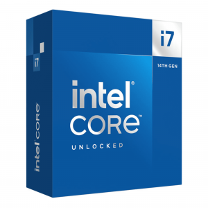 Procesador Intel Core i7-14700K, LGA1700, 12 Núcleos, hasta 5.6 GHz, incluye Gráficos, sin Disipador