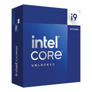 Procesador Intel Core i9-14900K, LGA1700, 16 Núcleos, hasta 6.0 GHz, incluye Gráficos, sin Disipador