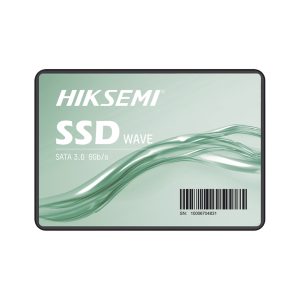 Unidad de Estado Sólido de 2 TB, Hiksemi Wave 2.5”, 550/510 MB/s